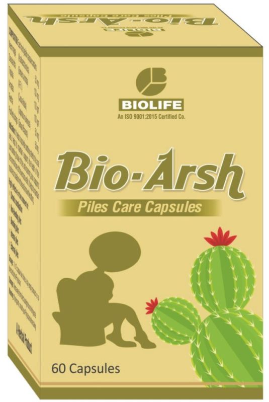 Bio Arsh