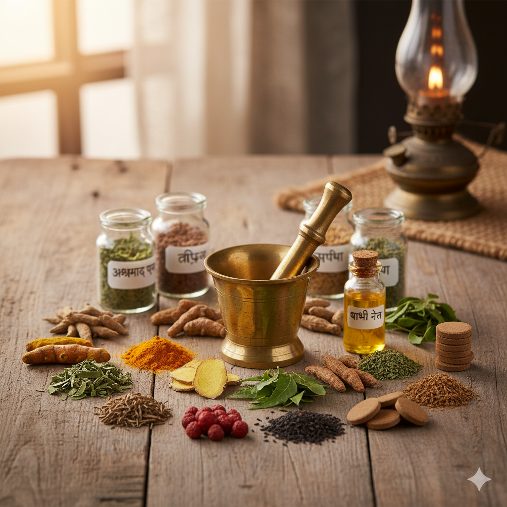 Ayurvedic Medicine